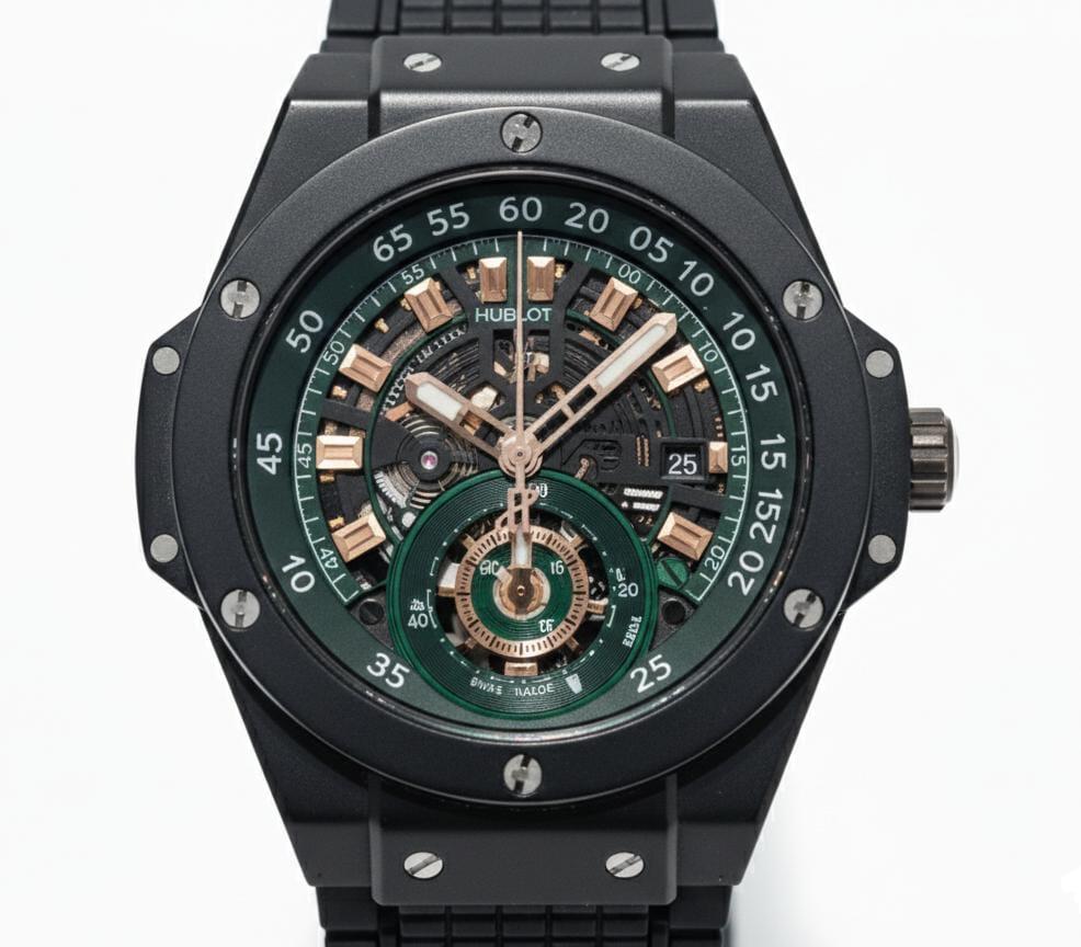 Hublot Big Bang "Black Magic