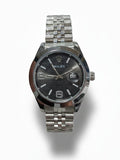 Men’s Luxury Silver Rolex style Datejust Edition