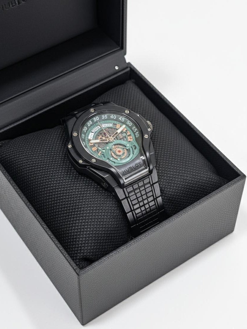 Hublot Big Bang "Black Magic