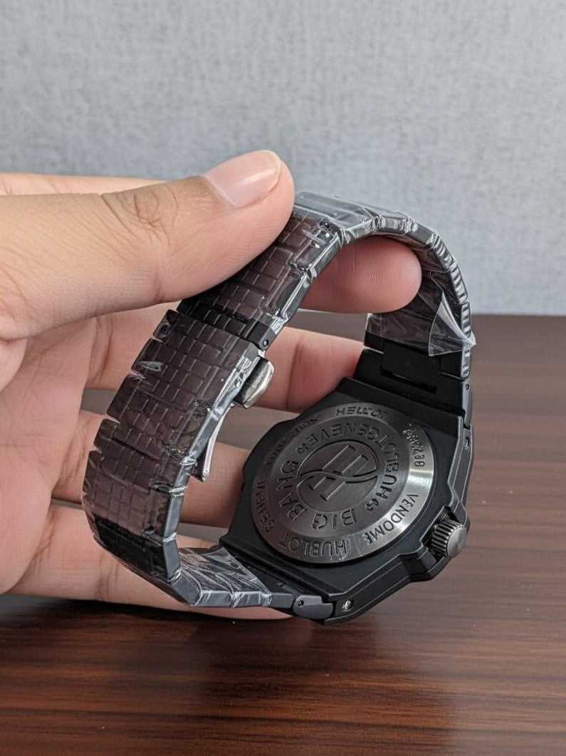 Hublot Big Bang "Black Magic