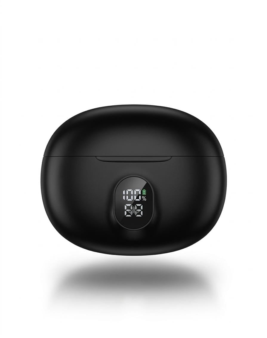 Stereo Smart Sports TWS – Bold Red Edition