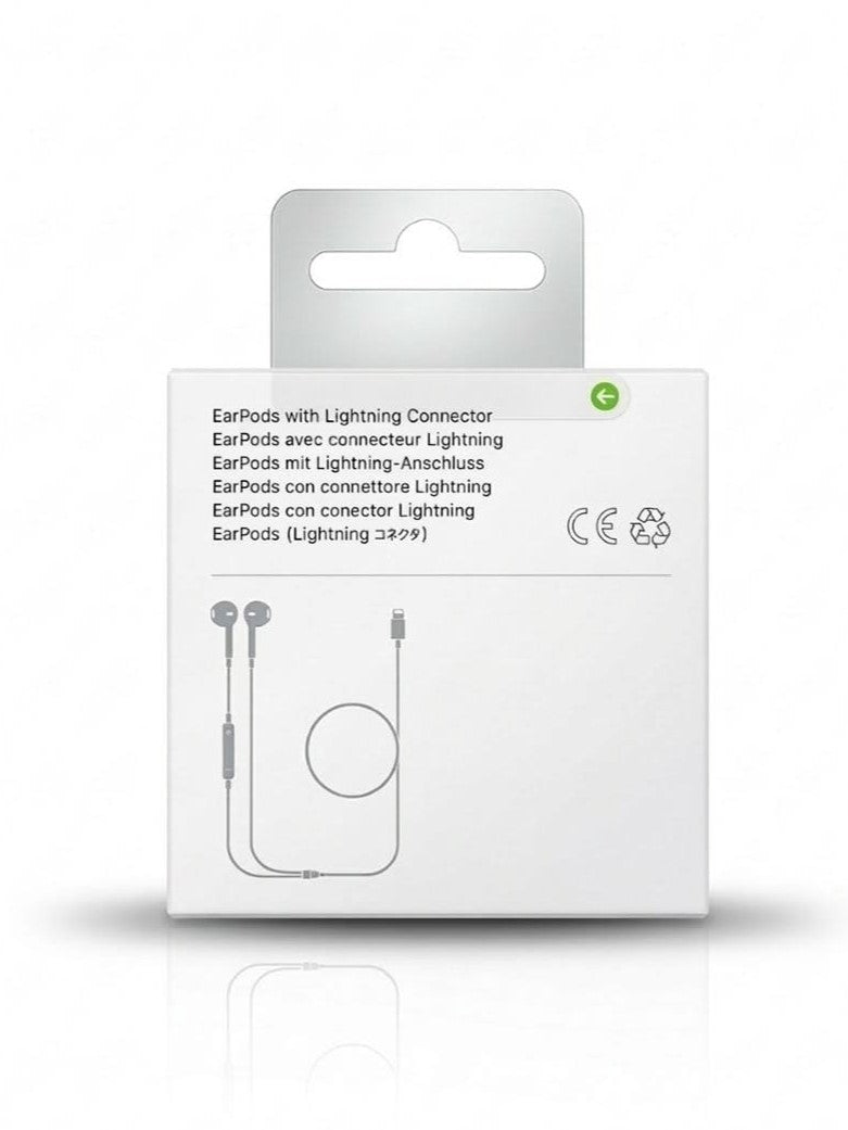 Classic In-Ear Wired EarPods