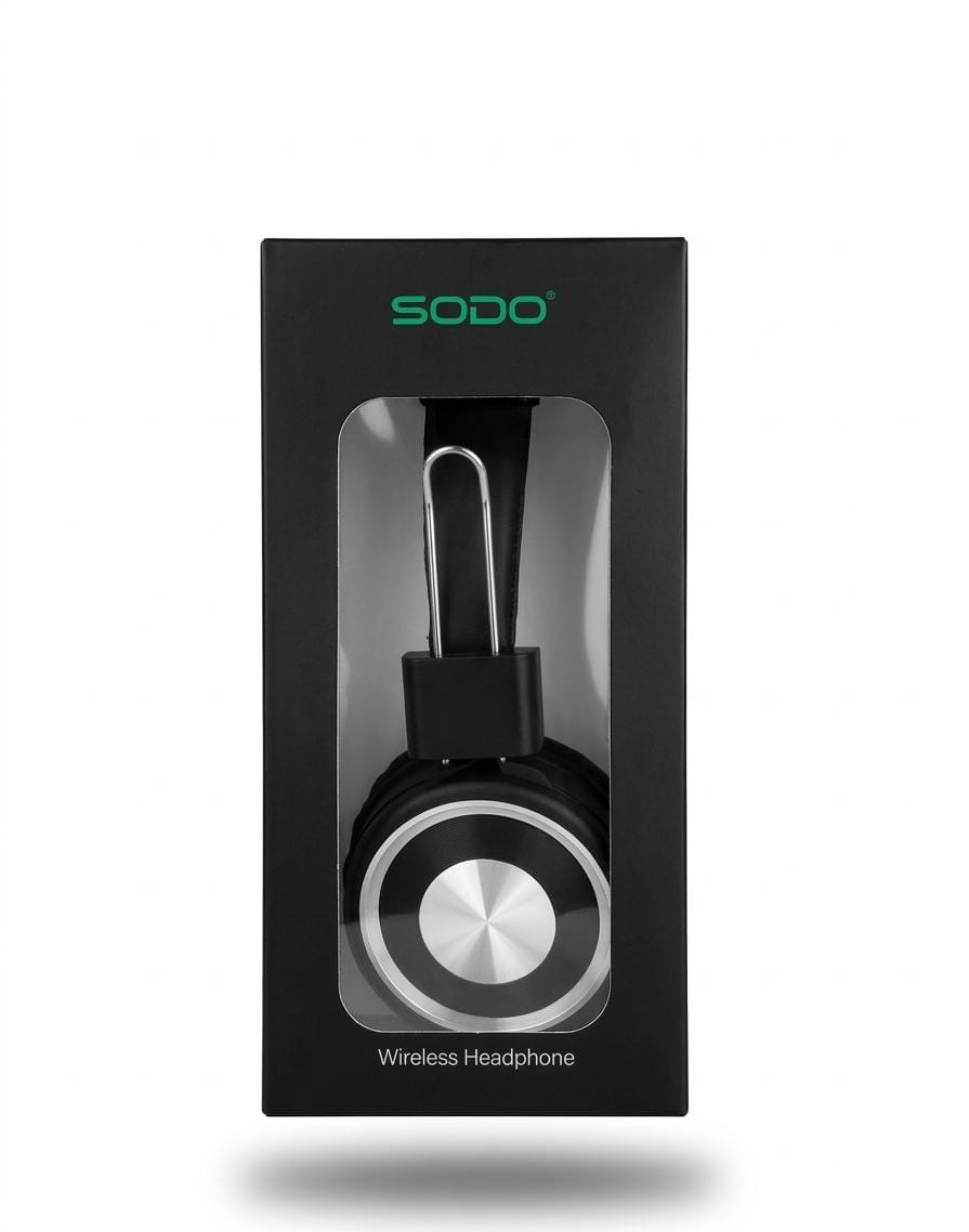 SODO SD-1002 Wireless Bluetooth Headphone