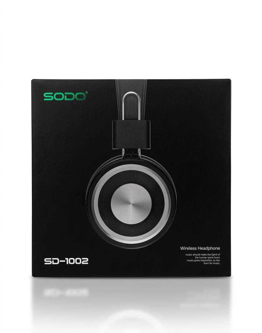 SODO SD-1002 Wireless Bluetooth Headphone