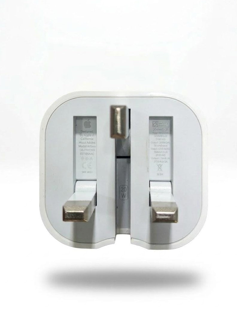 Apple 20W USB-C Power Adapter