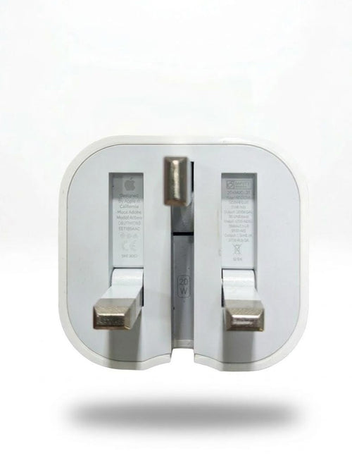Apple 20W USB-C Power Adapter
