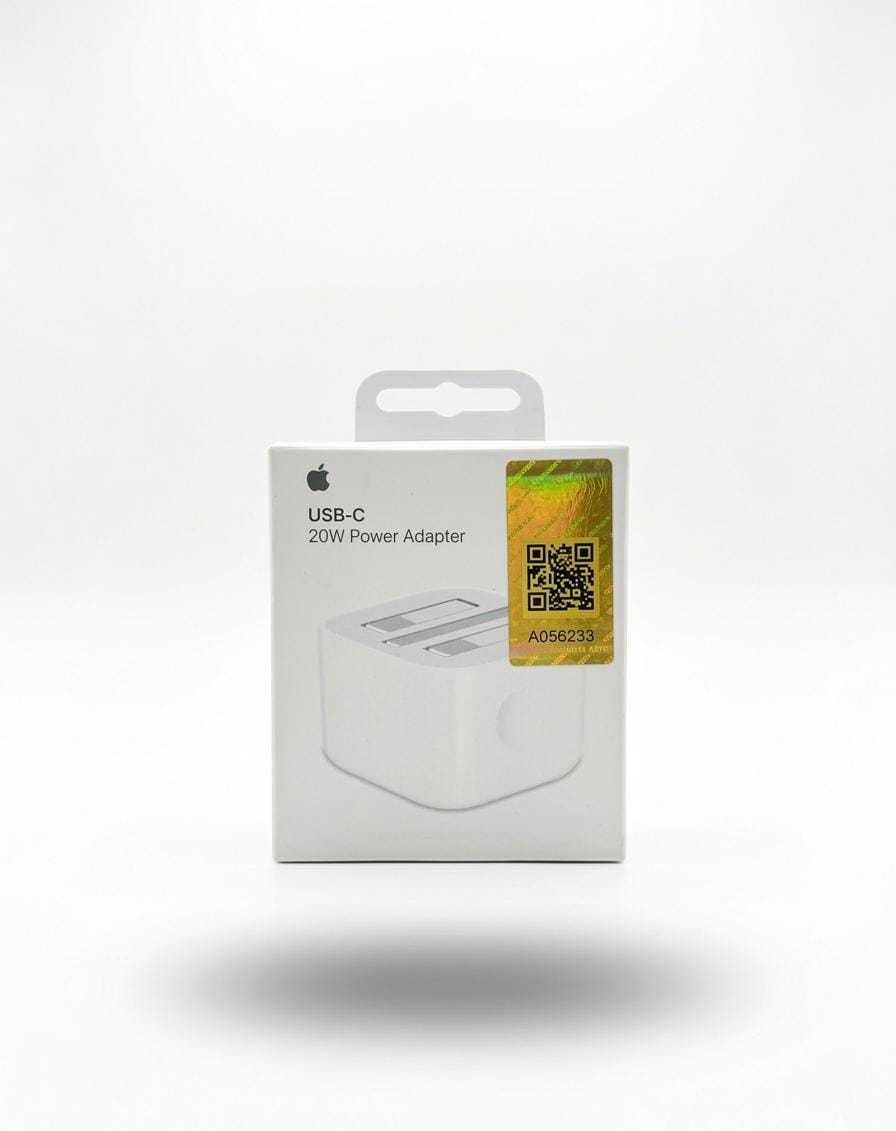 Apple 20W USB-C Power Adapter
