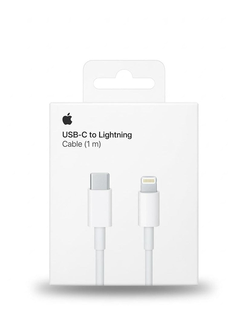 Apple USB-C to Lightning Cable (1m)