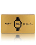 G9 Ultra Pro Gold Edition Smart Watch – The Ultimate Luxury Tech