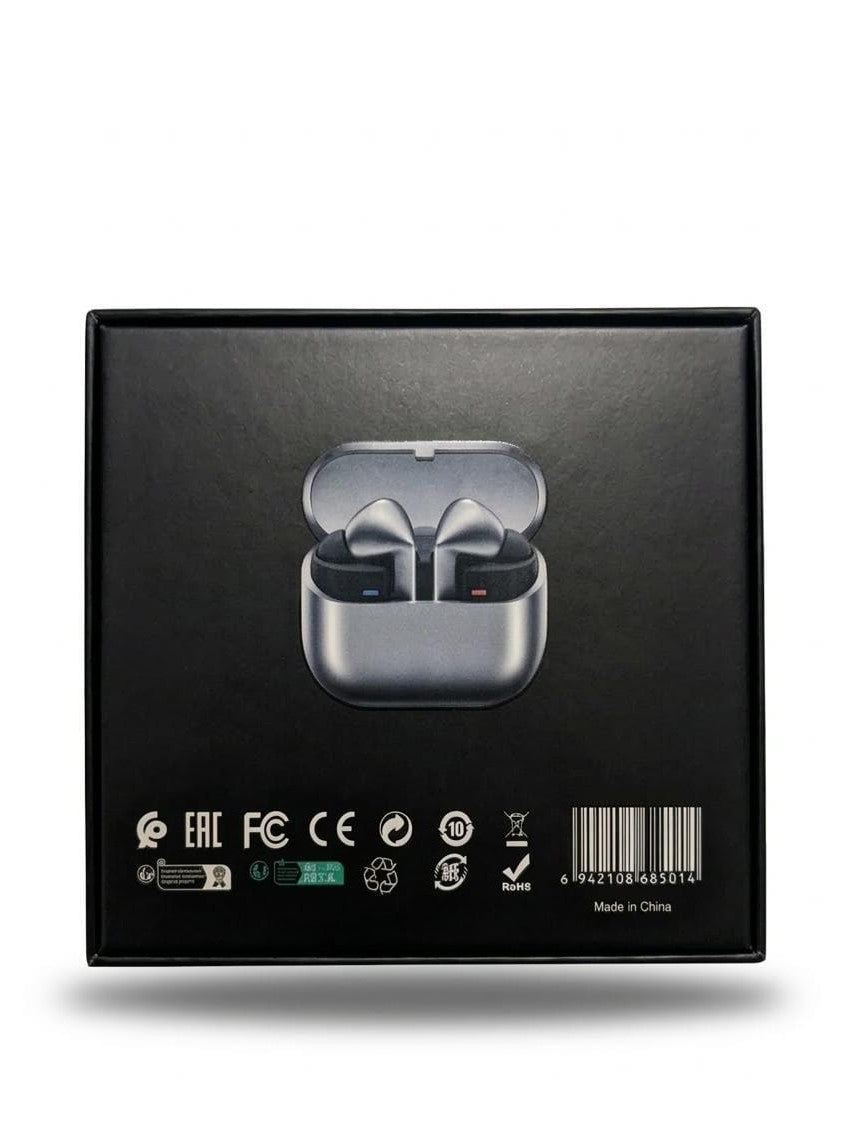 Buds3 Pro Premium Wireless Earbuds – Titanium Edition