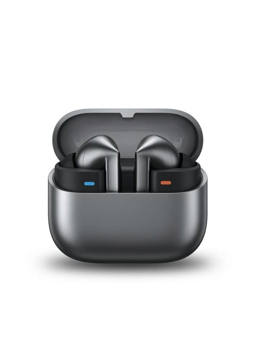 Buds3 Pro Premium Wireless Earbuds – Titanium Edition