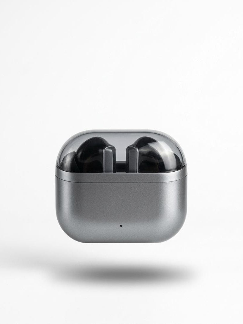 Buds3 Pro Premium Wireless Earbuds – Titanium Edition