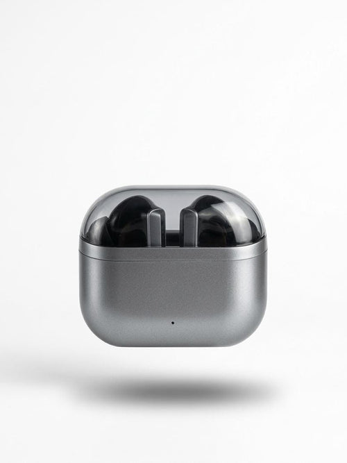 Buds3 Pro Premium Wireless Earbuds – Titanium Edition