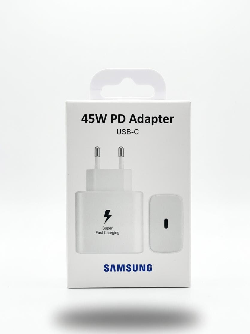45W Super Fast Power Adapter – Type-C