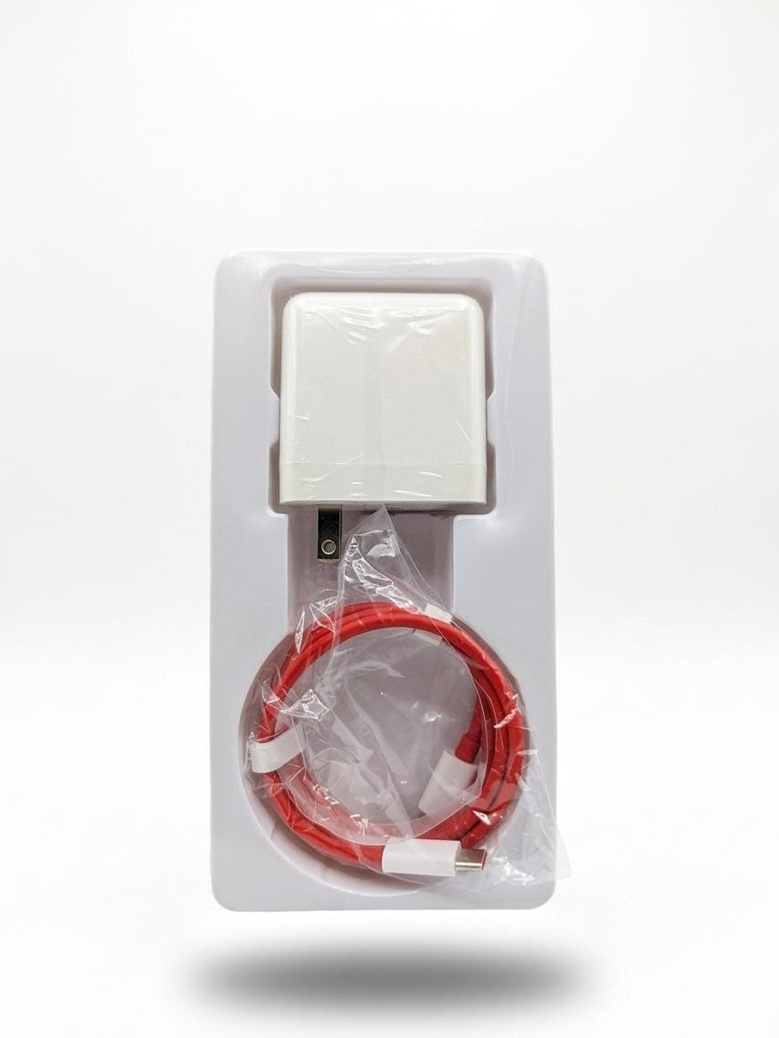 OnePlus Warp Charge 65 Power Adapter Kit