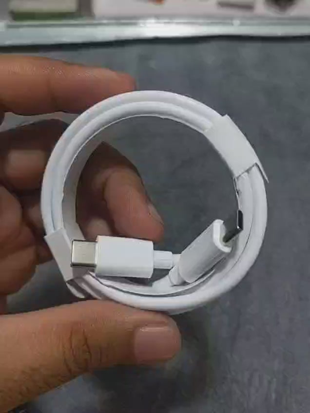 Google Pixel 120W USB-C to USB-C Fast Charging Cable