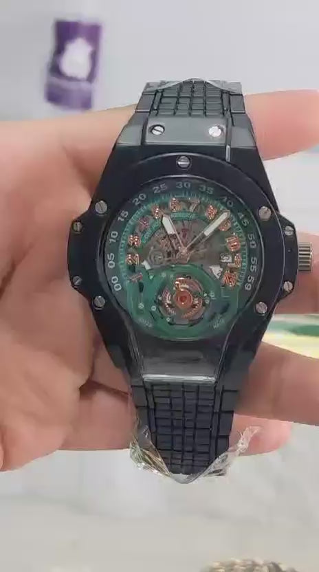 Hublot Big Bang "Black Magic