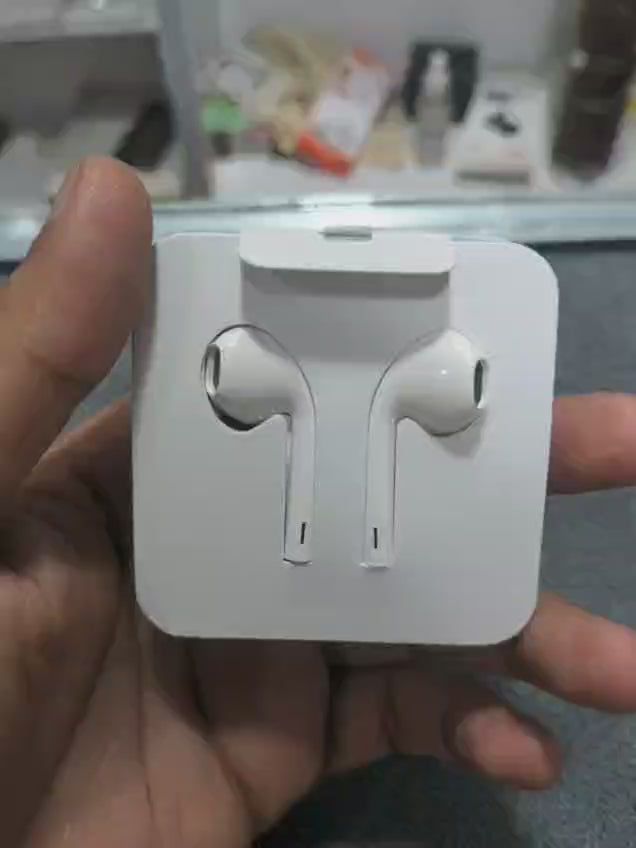 Classic In-Ear Wired EarPods